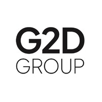 G2D Group Logo