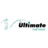 The Ultimate Golf School Logo