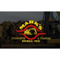 Mark Schaffer Excavating & Trucking, Inc. Logo