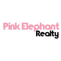 Pink Elephant Realty Logo
