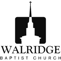 Walridge Baptist Church Logo