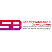 Sanow Professional Development, LLC Logo
