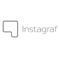 Instagraf - hashtag printer Logo