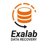 Exalab Récupération de données - Data Recovery - By Microshop Sarl Logo
