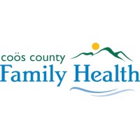 Coos County Family Health Services Logo