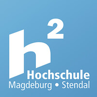 Hochschule Magdeburg-Stendal Logo