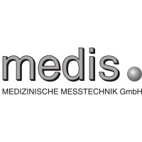 medis. Medizinische Meßtechnik GmbH Logo