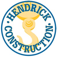 Hendrick Construction Logo