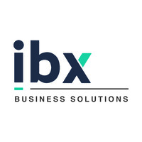 IBX Business Solutions Logo