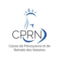 Caisse de Prévoyance et de Retraite des Notaires (CPRN) Logo