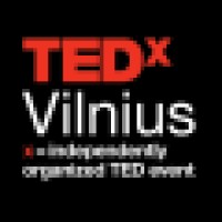 TEDxVilnius Logo