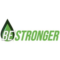 Be Stronger Logo