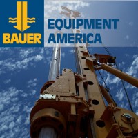 BAUER Equipment America Logo