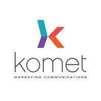 Komet Marketing Communications Logo
