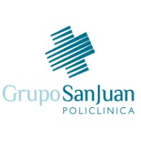 Policlínica San Juan Logo