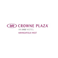 Crowne Plaza Minneapolis West Logo