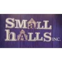 Small Halls Inc. Logo