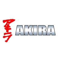 Akira Tech Logo