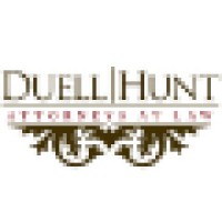 Duell | Hunt Law Firm Logo