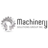 Machinery Solutions Group, Inc. Logo