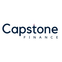 Capstone Finance Logo