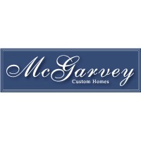 McGarvey Custom Homes Logo