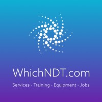 WhichNDT Logo