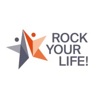ROCK YOUR LIFE! gGmbH Logo