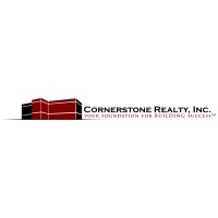 Cornerstone Realty, Inc. Logo
