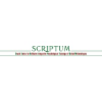 SCRIPTUM LTD - TRAINING AND CONSULTING CENTRE Logo