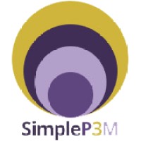 SimpleP3M Logo