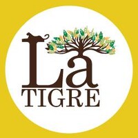 LaTigre Resort, Jim Corbett Logo