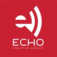 ECHO creative agency Logo