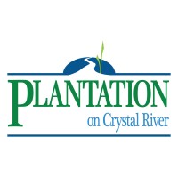 Plantation On Crystal River Logo