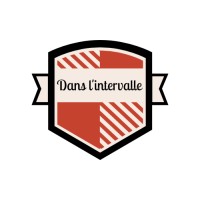 Dans lintervalle Logo