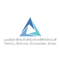 Tripoli Special Economic Zone Logo