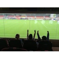 Samen Leren met Helmond Sport Logo