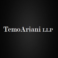 Temo Arjani LLP Logo