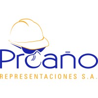 Proaño Representaciones S.A Logo