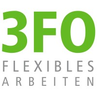 3FO Flexibles Arbeiten, juraLAB AG Logo