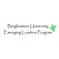 Binghamton University Emerging Leaders Program (ELP) Logo