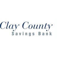 Clay County Savings Bank Logo