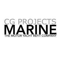 CGP MARINE Logo