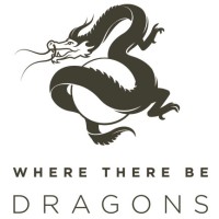 Where There Be Dragons Logo