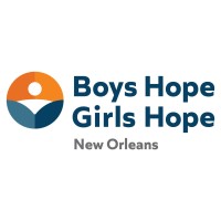 Boys Hope Girls Hope of Greater New Orleans Logo