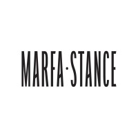 MARFA STANCE Logo