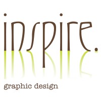 Inspire Graphic Design Logo