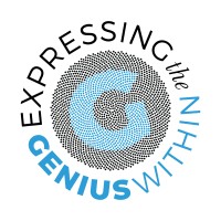 Expressing The Genius Within Logo