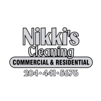 Nikkis Cleaning Services Logo