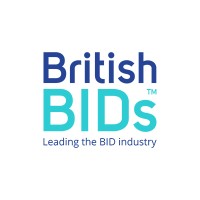 British BIDs Logo